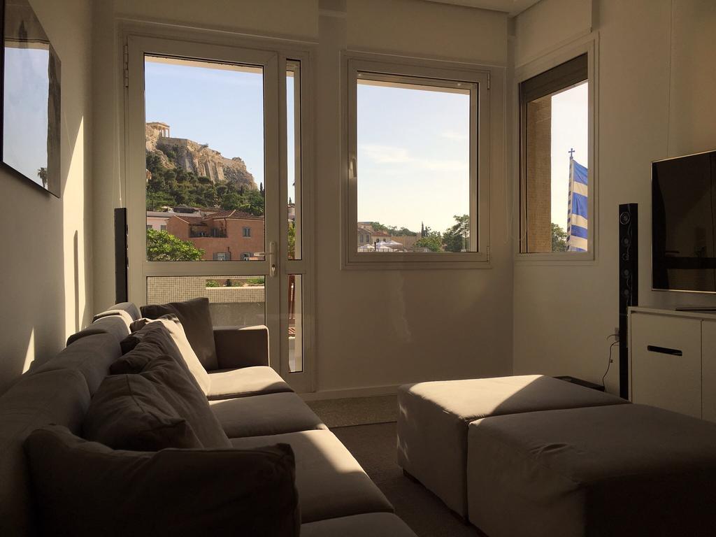 Apartment Views Of Athen
