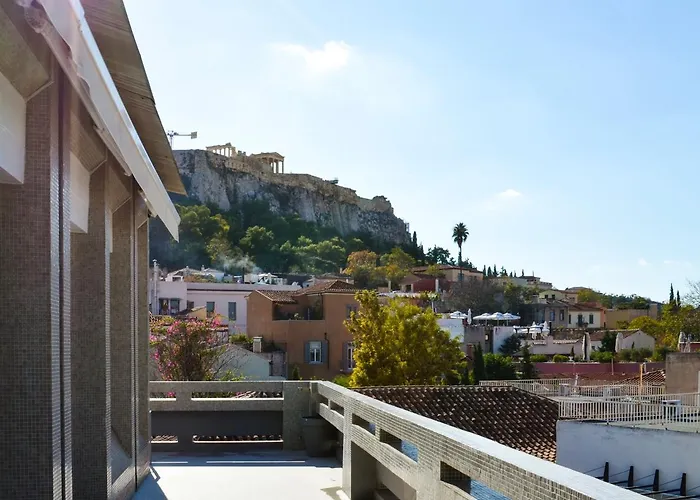 Best Views Of Athens