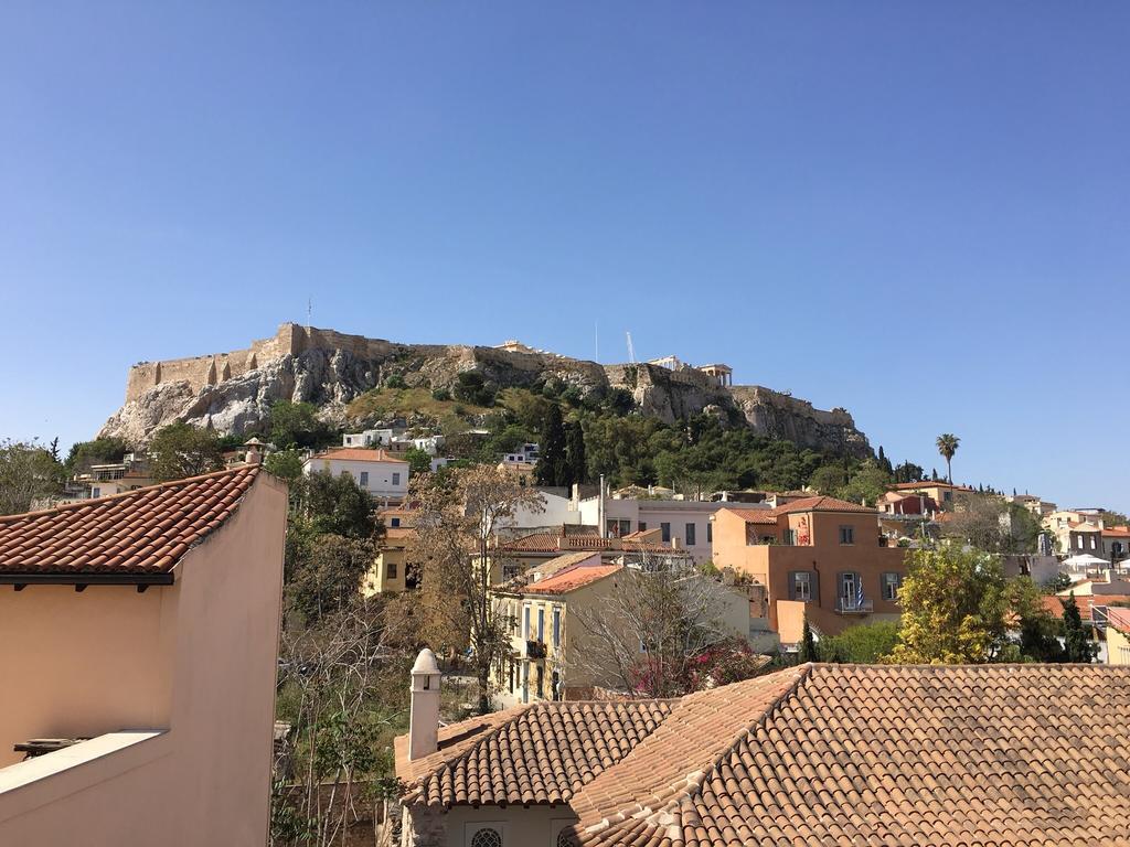 Views Of Athens