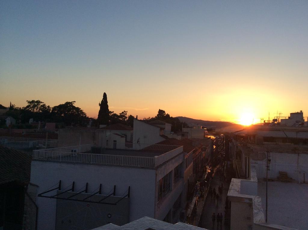Apartment Views Of Athens