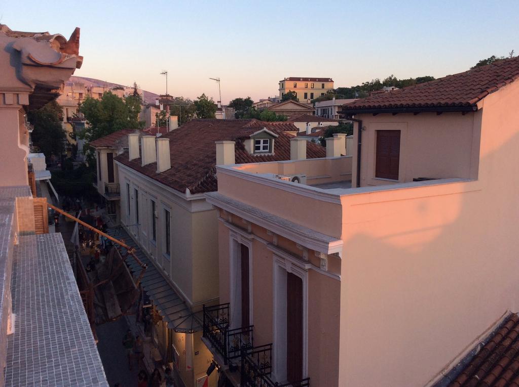 Views Of Athens