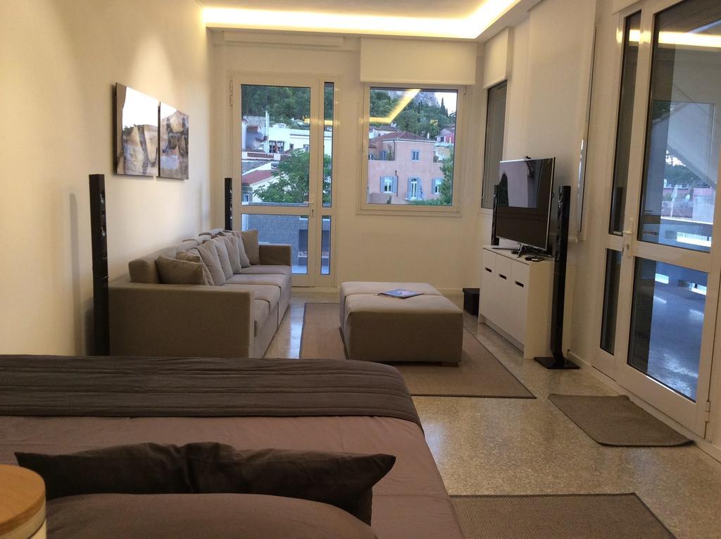 Apartment Views Of Athens