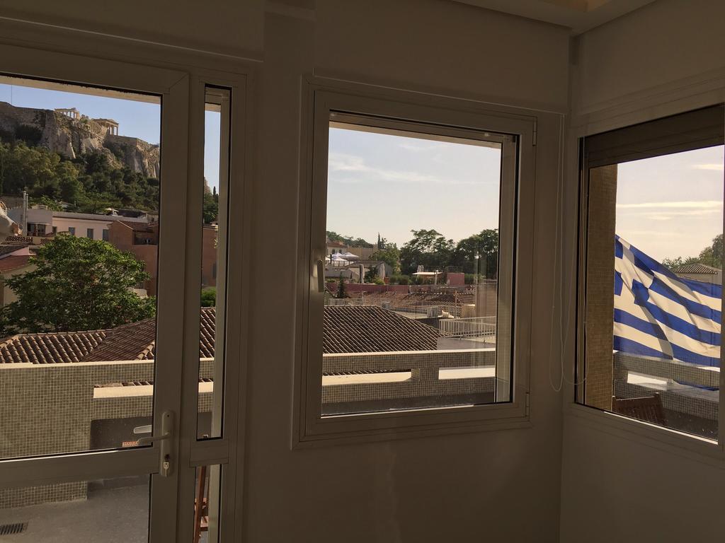 Apartment Views Of Athens