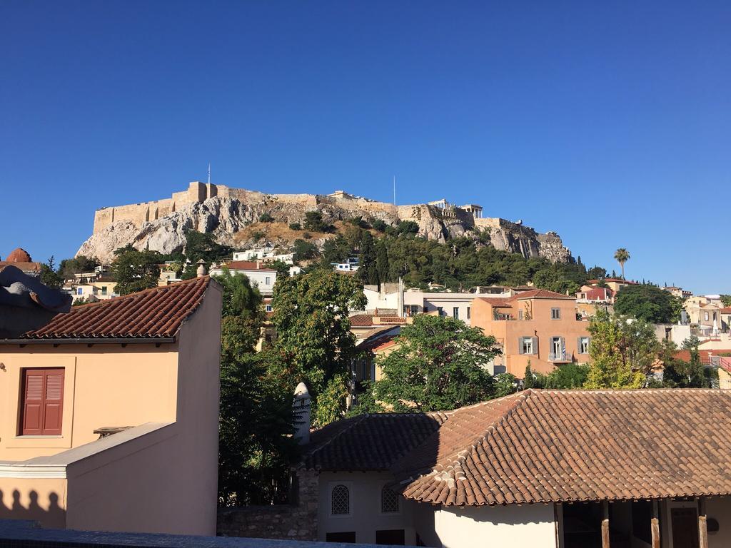 Apartment Views Of Athens