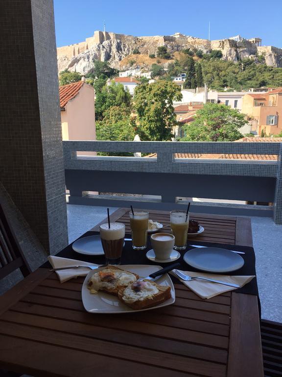 Apartment Views Of Athens