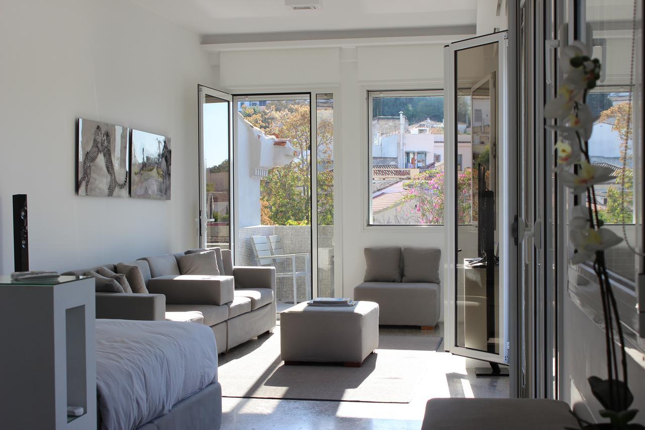 Views Of Apartment Athens